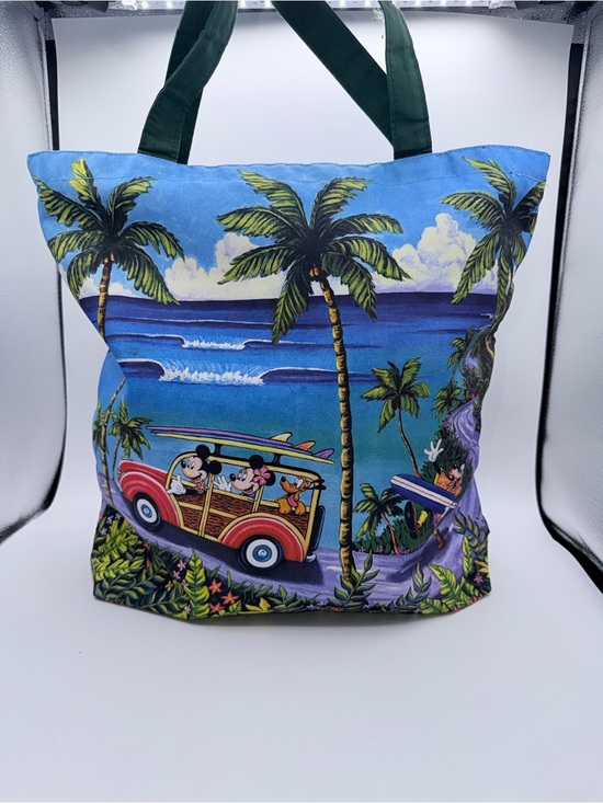 Walt Disney Handbags - Walt Disney Gallery Hawaii Tote Bag